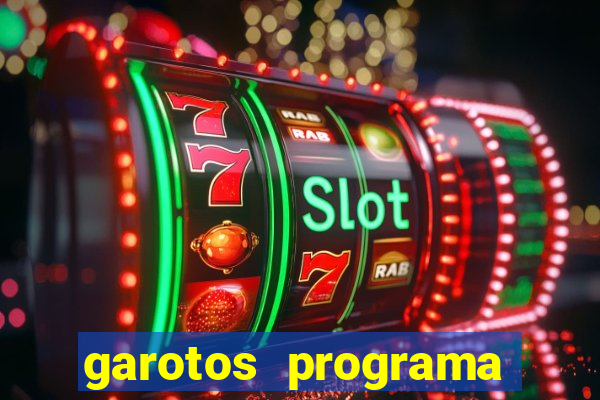 garotos programa zona leste